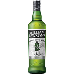Виски William Lawson's 0.5л